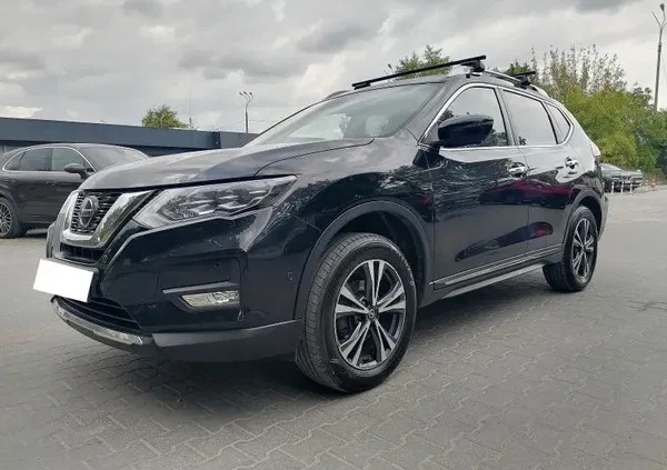 mazowieckie Nissan X-Trail cena 121499 przebieg: 51600, rok produkcji 2021 z Lądek-Zdrój